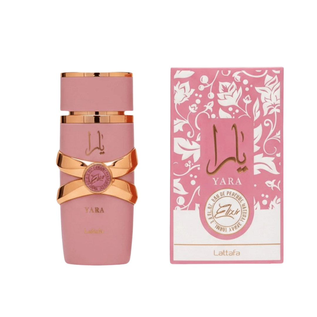 Yara Elixir Lattafa - 100ml Eau Da Parfum Dubai Perfume – Dapper Industries