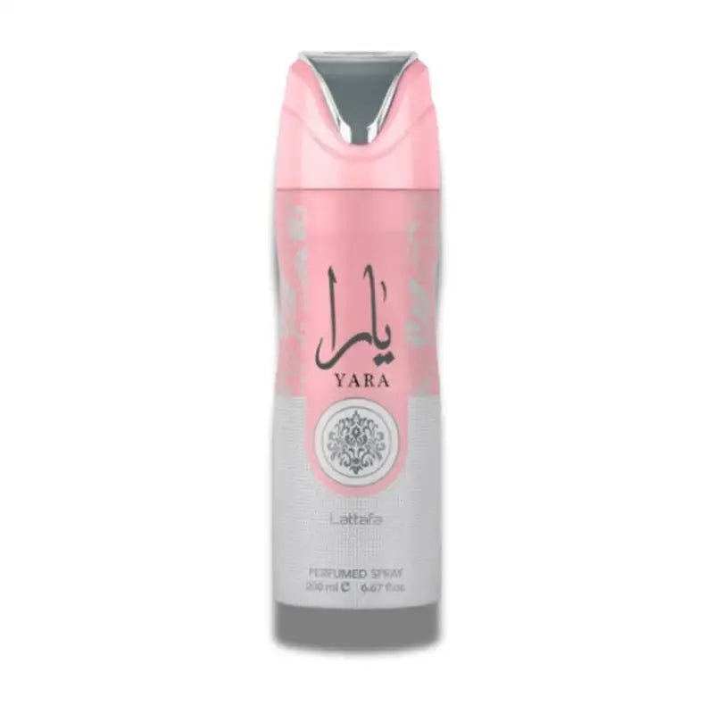 Yara Lattafa Body Spray - 200ml Dubai Perfume – Dapper Industries