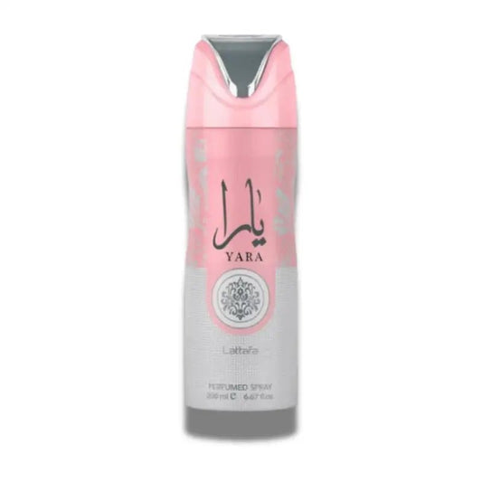 Yara Lattafa Body Spray - 200ml Dubai Perfume – Dapper Industries