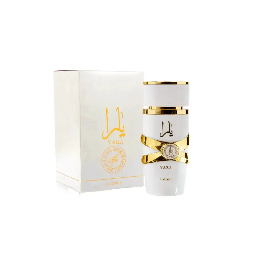 Yara Moi Lattafa - 100ml Eau Da Parfum - Dapper Industries SA