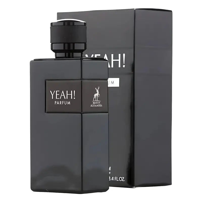 Yeah! Man Maison AlHambra - 100ml Parfum Dubai Perfume – Dapper Industries
