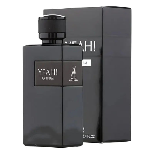 Yeah! Man Maison AlHambra 100ml Parfum 100ml Dubai Perfumes