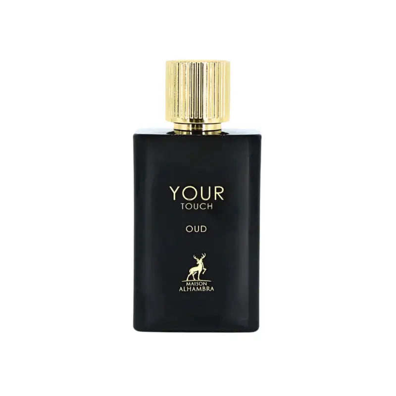 Your Touch Oud Maison Al Hambra- 100ml Eau De Parfum