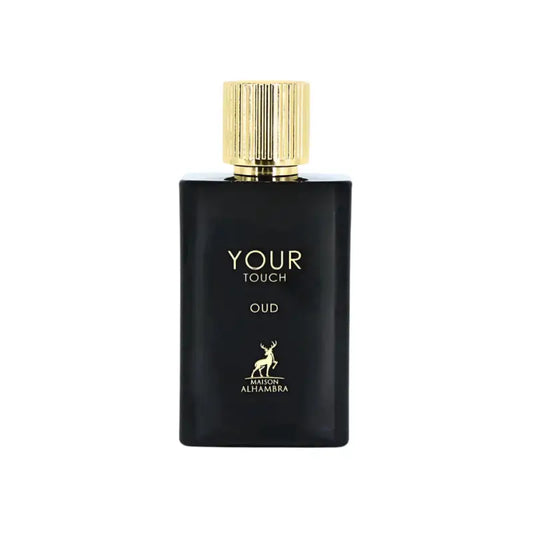 Your Touch Oud Maison Al Hambra- 100ml Eau De Parfum