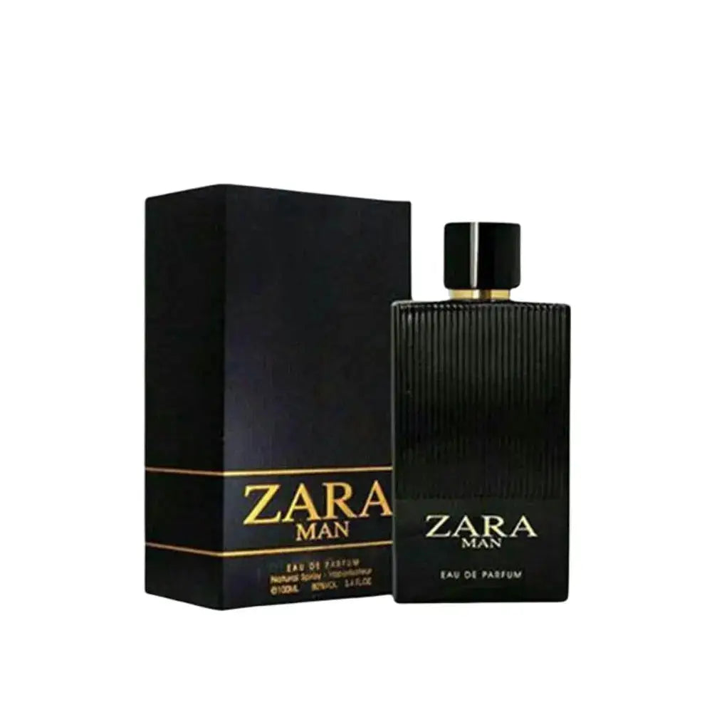 Zara Man Fragrance World - 100ml Eau De Parfum - Dapper Industries SA