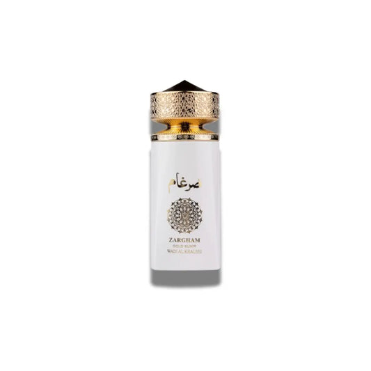 Zargham Gold Elixir By Wadi Al Khaleej - 100ml Eau De