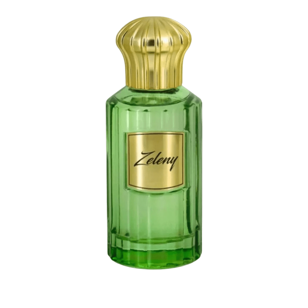 Zeleny Ahmed Al Maghribi 100ml Eau De Parfum Dubai Perfume – Dapper Industries