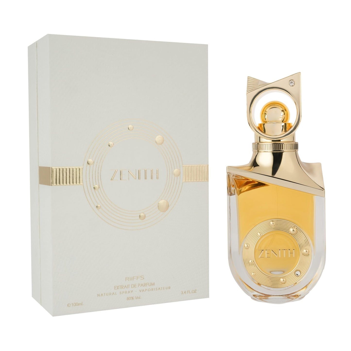 Zenith Riiffs - 100ml Extrait De Parfum Dubai Perfume – Dapper Industries