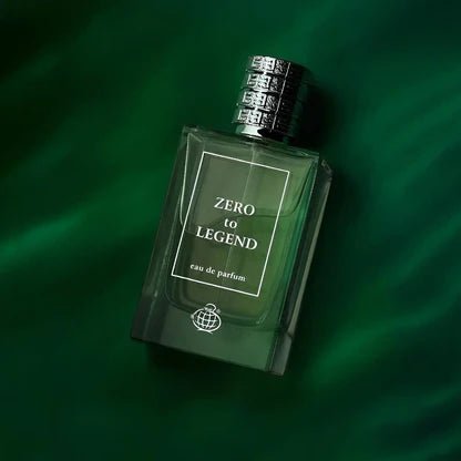 Zero To Legend Fragrance World - 100ml Eau De Parfum | Fragrance