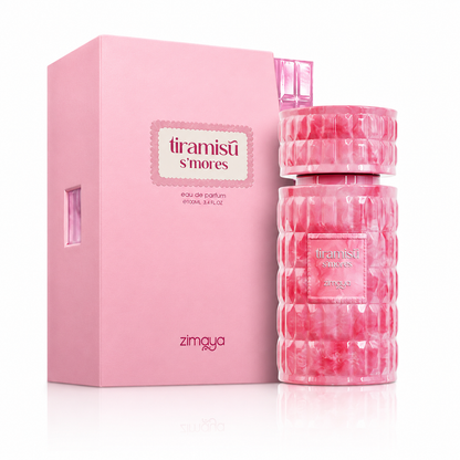 Tiramisu S'mores Zimaya - 100ml Eau De Parfum Afnan
